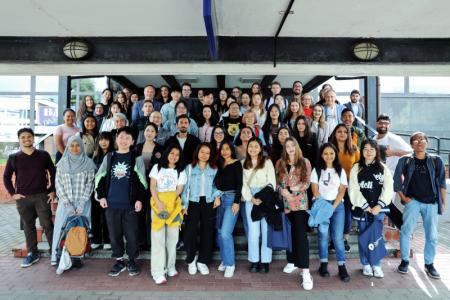 Summer Camp 2022 Opening Ceremony, photo by Andrzej Romański