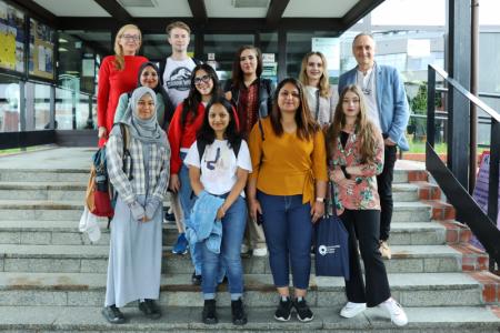 Summer Camp 2022 Opening Ceremony, photo by Andrzej Romański